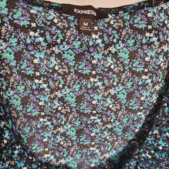 Express Frilly Tank - Picture 4 of 6